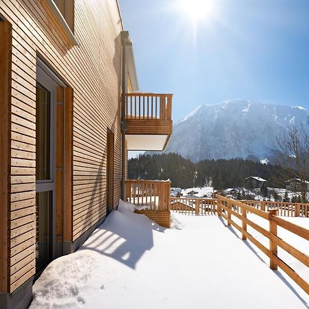 Adler Lodge D2 by AA Holiday Homes Tauplitz Eksteriør billede