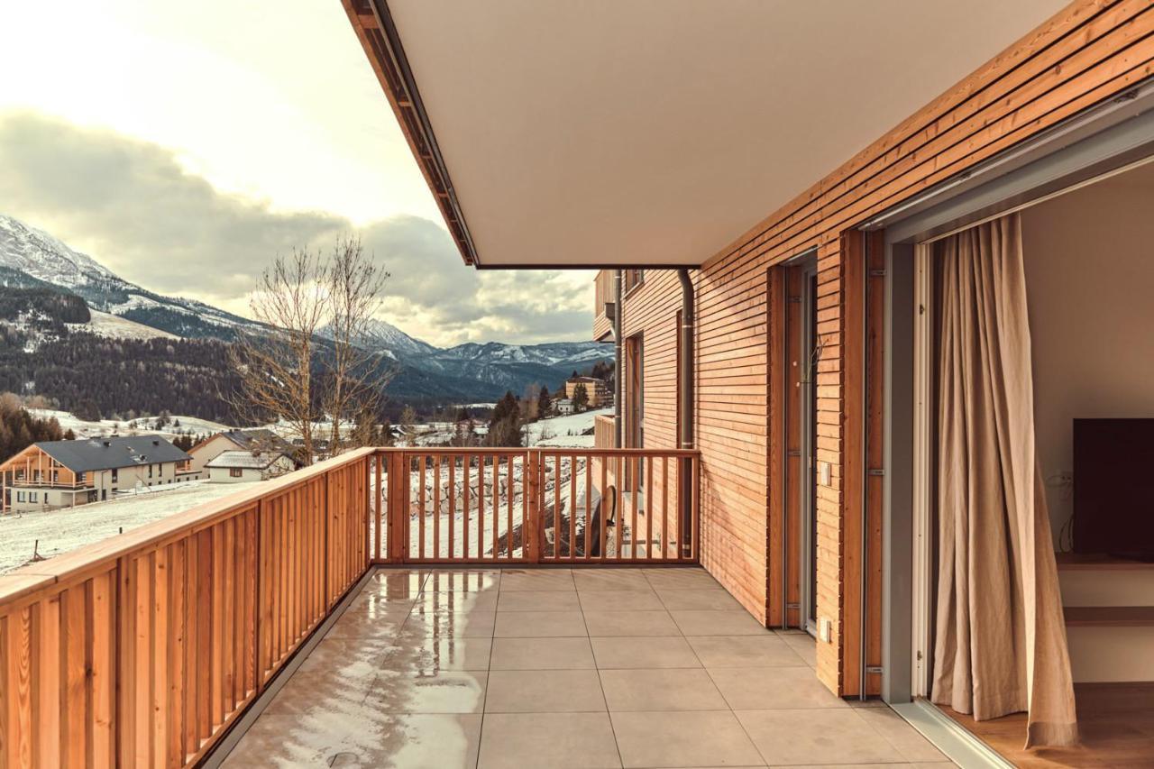 Adler Lodge D2 by AA Holiday Homes Tauplitz Eksteriør billede