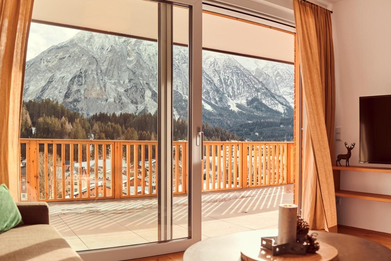 Adler Lodge D2 by AA Holiday Homes Tauplitz Eksteriør billede