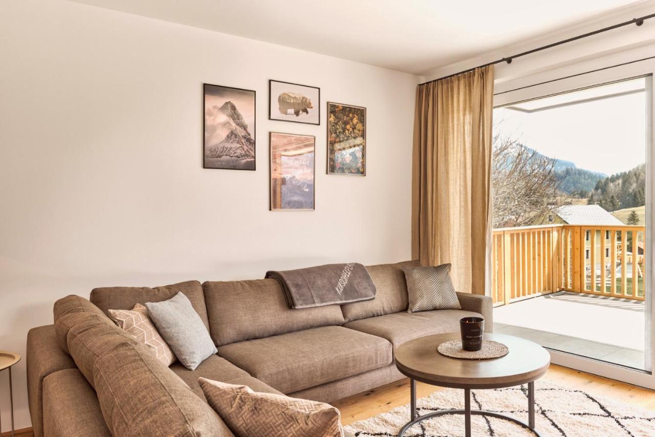 Adler Lodge D2 by AA Holiday Homes Tauplitz Eksteriør billede