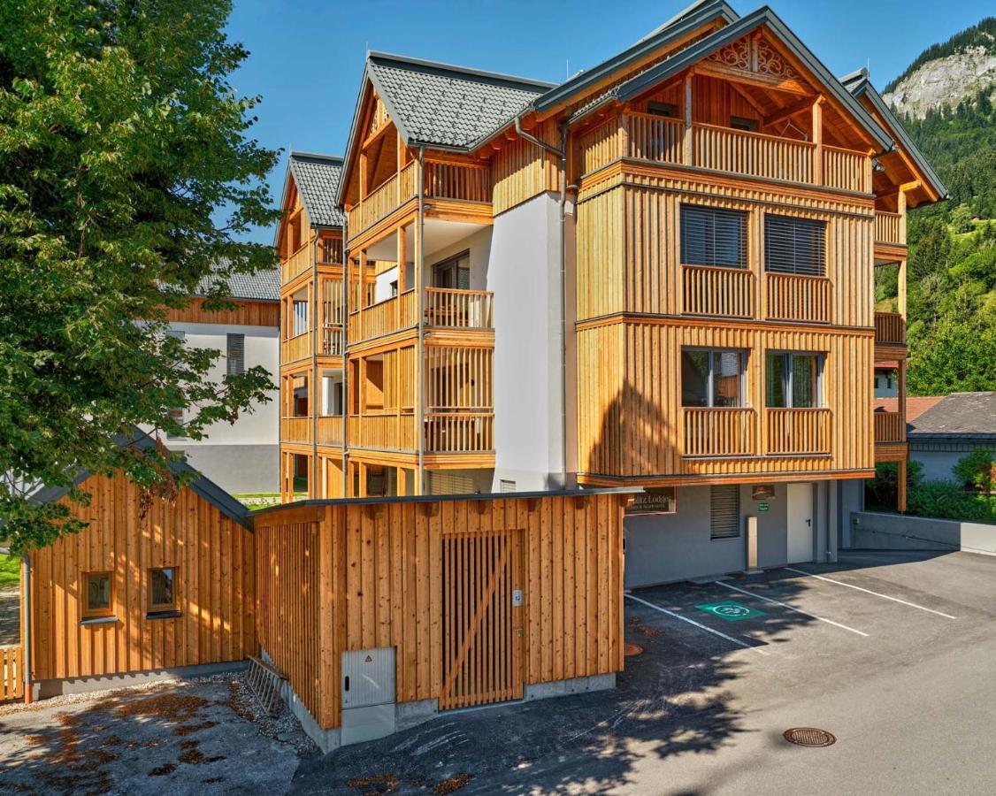Adler Lodge D2 by AA Holiday Homes Tauplitz Eksteriør billede