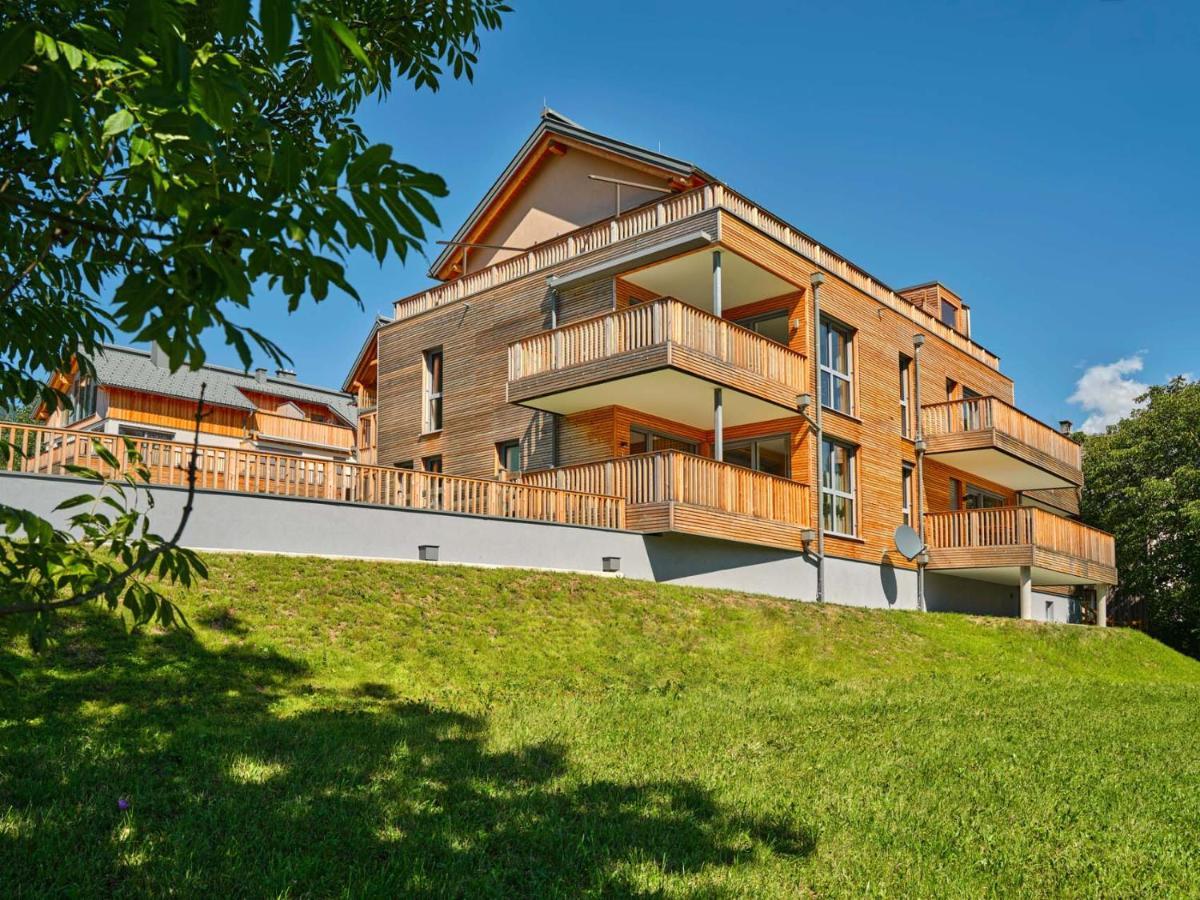 Adler Lodge D2 by AA Holiday Homes Tauplitz Eksteriør billede