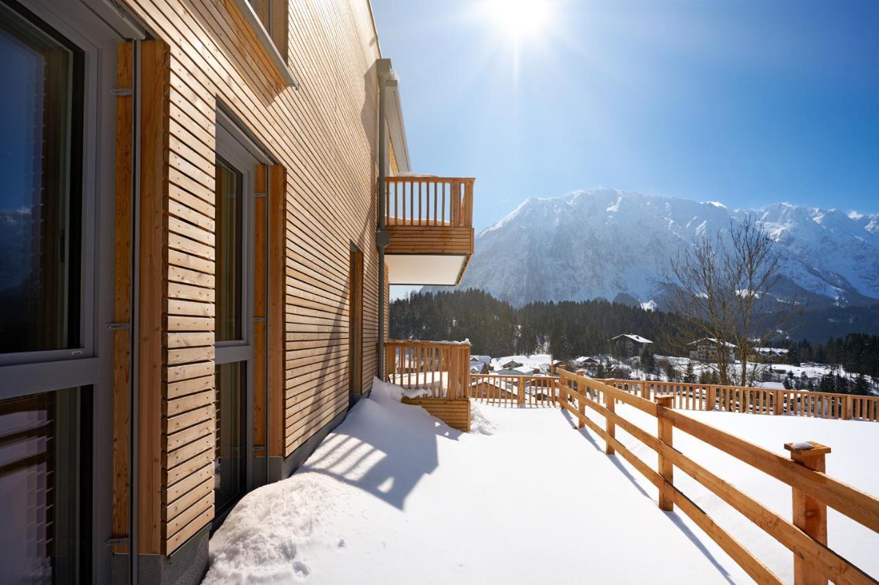 Adler Lodge D2 by AA Holiday Homes Tauplitz Eksteriør billede
